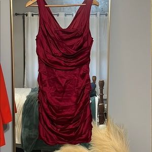 Express studio dress